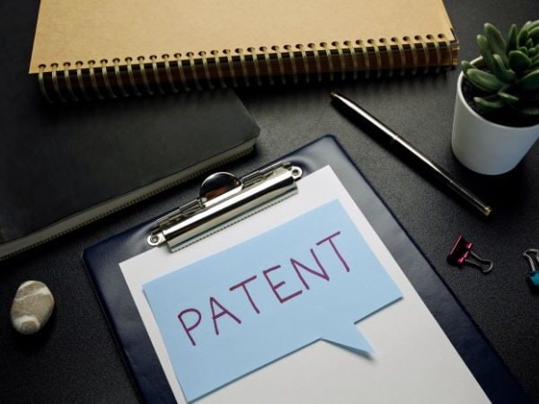IP firm patent services