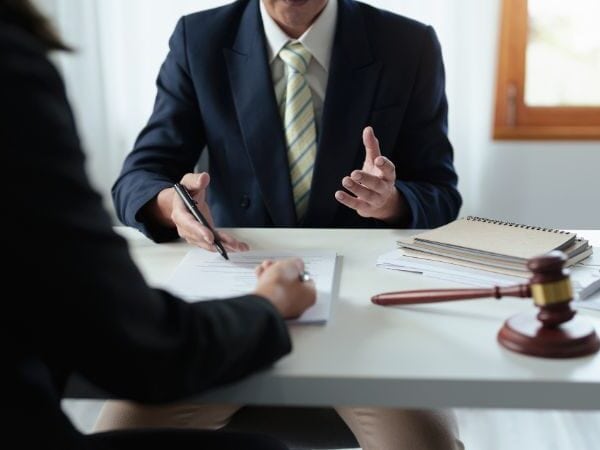 IP firm patent services