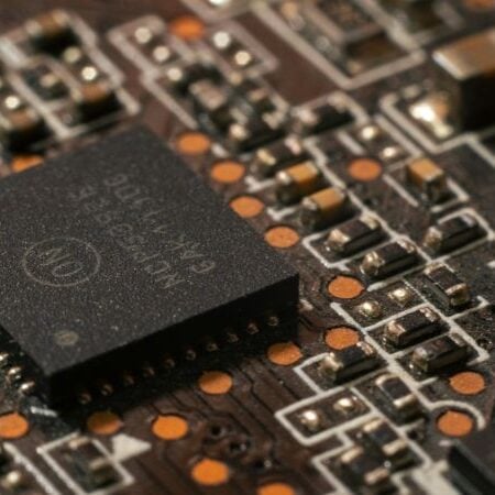 Lay-out Design of Integrated Circuit