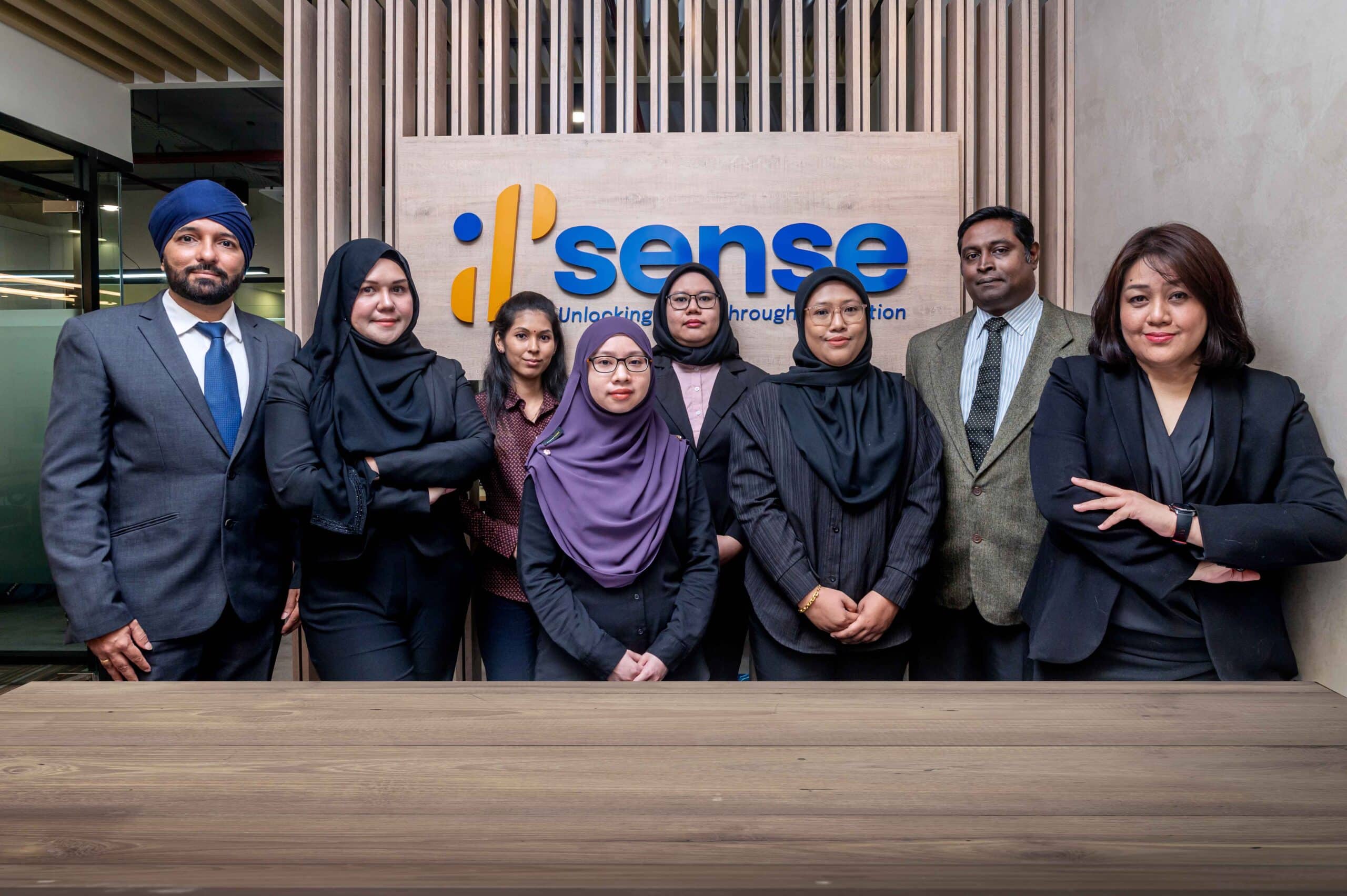 IP Sense firm team